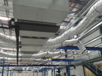 Commercial Air conditioning installation